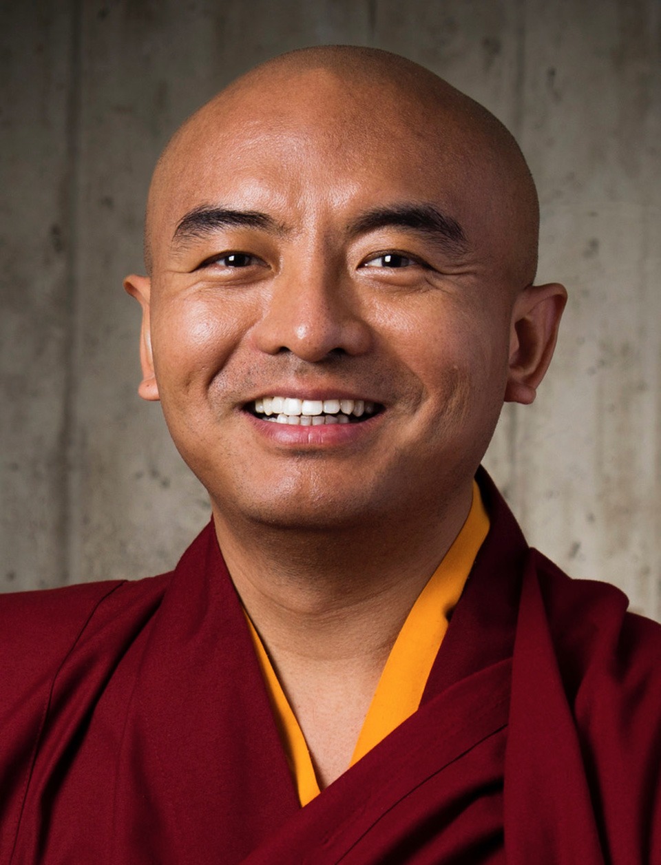 Mingyur Rinpoche Enciclopedia de Dharma